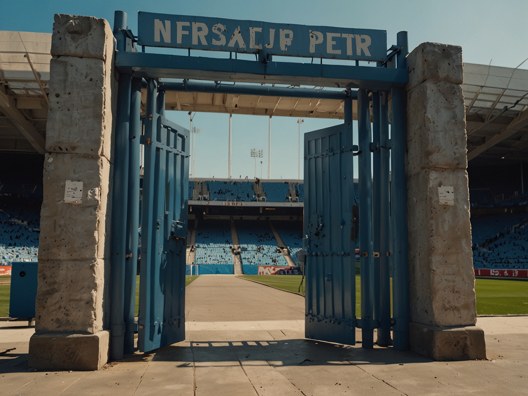 Ingresar al estadio Casino del Kun